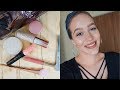 MY EVERY DAY MAKEUP ROUTINE  + What&#39;s In My Travel Makeup Bag