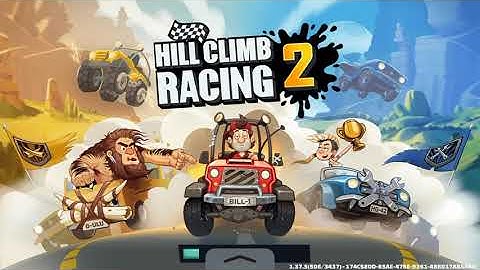 I play hillclimb racing 2 but it’s black screen for some reason😱