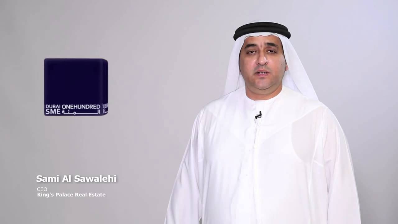61st Ranking in Dubai SME 100 Awards for Kings Palace Real Estate PJSC
