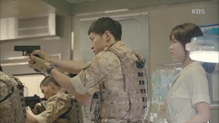 Yoon Mirae - always [Descendants Of The Sun] [Ost Part.1] Resimi