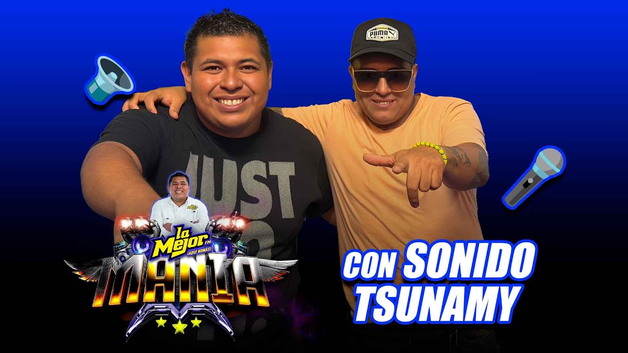 Previsualización de video para nota Desde Tacuba para el mundo: Aarón Vega cuenta la historia de Sonido Tsunami