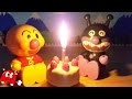 アンパンマン おもちゃ お誕生日おめでとう！ハッピーバースデートゥーユー！アンパンマンとバイキンマンと一緒にお祝い！ローソクが消えない！