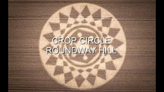Crop Circle | Roundway Hill Nr Devizes, Wiltshire | 13/08/23