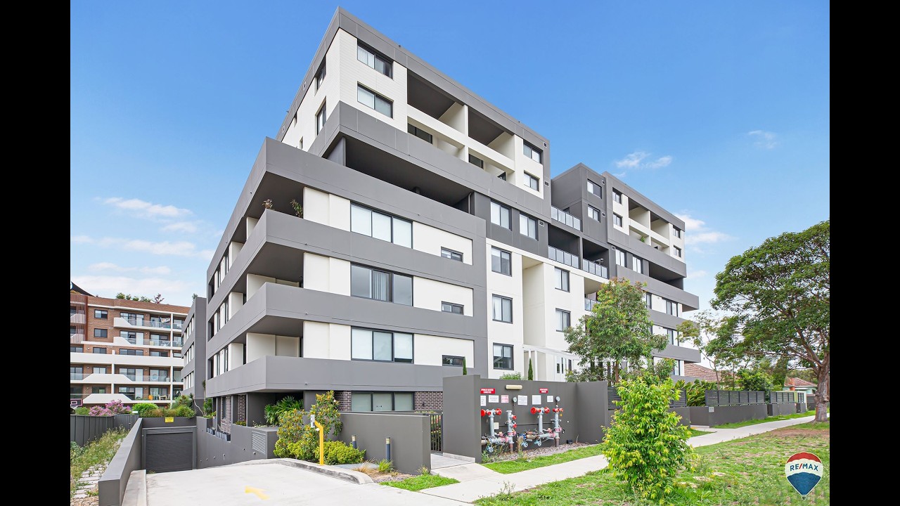 **JUST LISTED | 512/10 Carinya Street BLACKTOWN, Listed by Gizzelle Powell of REMAX Penrith