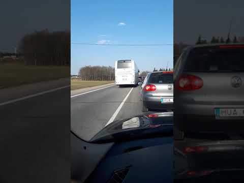 Video: Kur Skųstis Mikroautobuso Vairuotojui