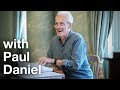 Capture de la vidéo Carlo Rizzi Talks With Paul Daniel | Offenbach's La Princesse De Trébizonde