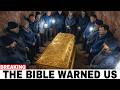 Archaeologists Just Discovered Something Beneath Jesus’ Tomb In Jerusalem… And It’s Bad