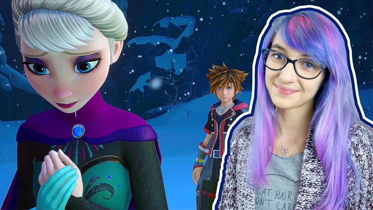 Ulubiony Kingdom Hearts, ship z Disneya i najgorsze zakończenie | Q&A 2020 cz.1