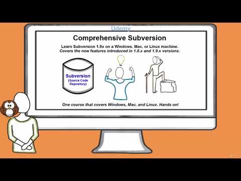 Comprehensive Subversion - learn Development Tools