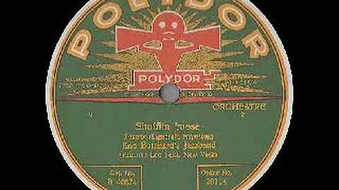 Eric Borchard: SHUFFLIN' MOSE - German Jazz 1924