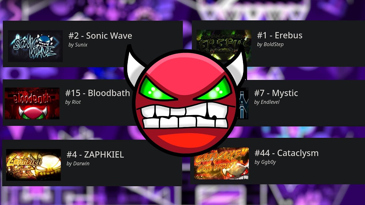 Extreme demon roulette 2017 run edition