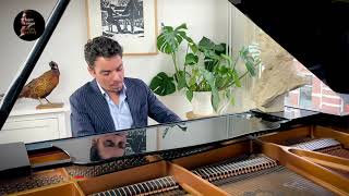 Beethoven - Mondschein Sonata (Piano Sonata no.14, Op.27/2) | Christiaan  Kuyvenhoven - YouTube