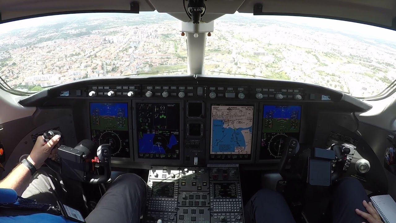 Gusty xwind LPCS Challenger 350