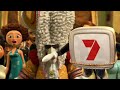 Seven network  madagascar 3 2012  au