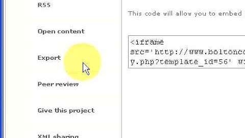 05 - Xerte - Exporting your project