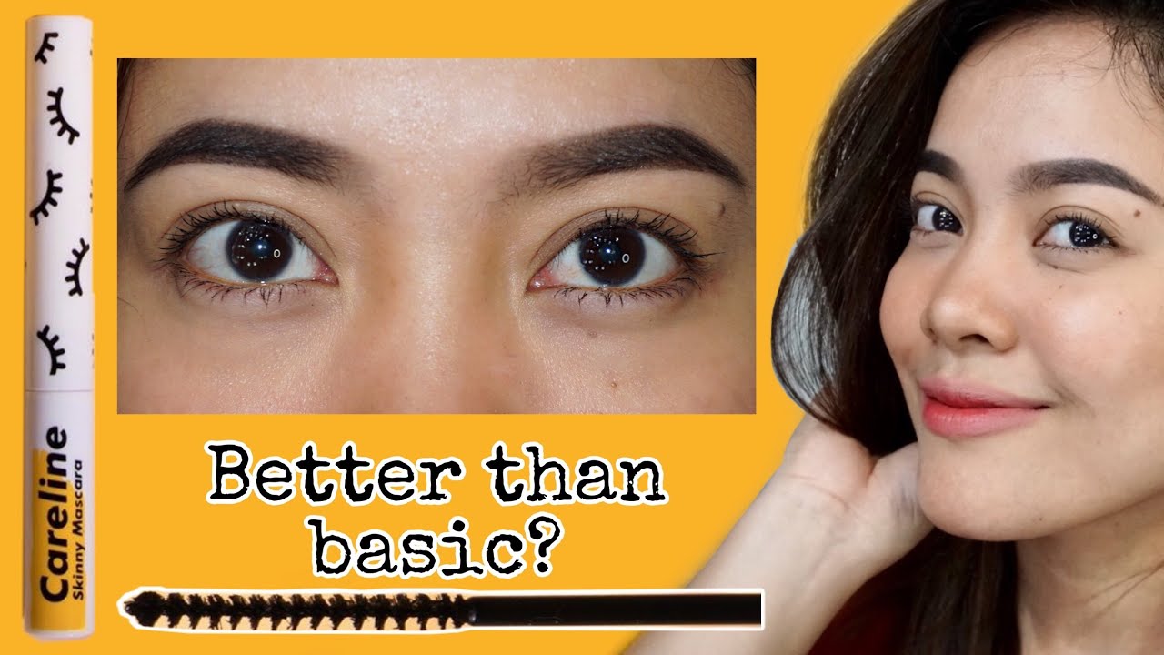 ✨CARELINE SKINNY MASCARA✨