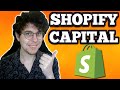 How To Apply For Shopify Capital