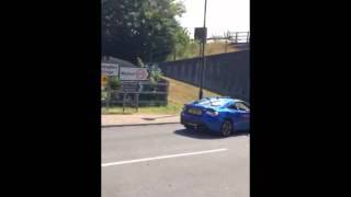 Subaru BRZ Toyota GT86 Cosworth supercharger kit by Monza Sports Tuning