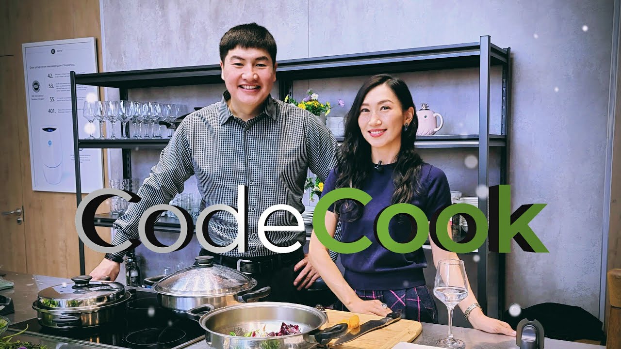 Code Cook Content | Доктор А.Тамир | Ногоотой хуурга - YouTube