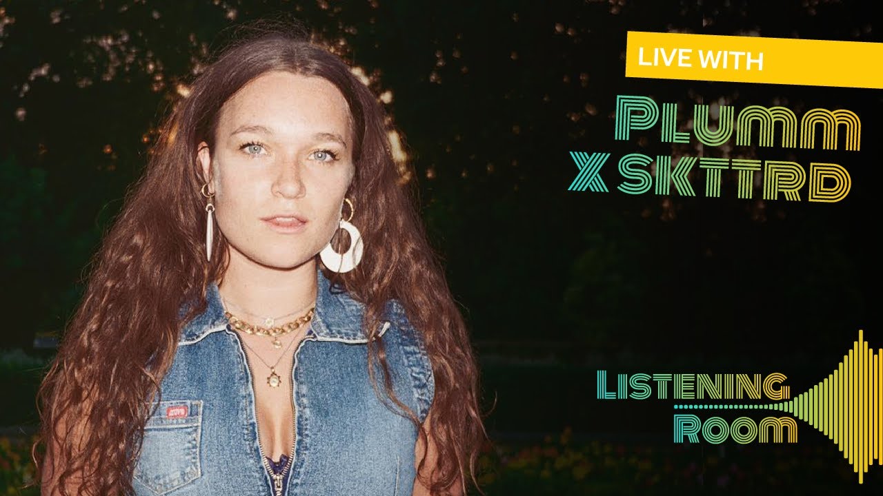 Plumm x skttrd - LIVE | Sofar London