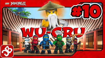 LEGO Ninjago WU-CRU (By LEGO Systems) - iOS/Android - Gameplay Video Part 10