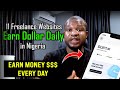 11 freelance websites that will pay you dollar daily make money online at home from nigeria