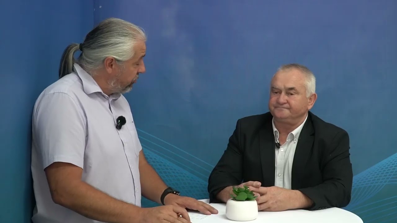 Anton Medved o aktualnih izzivih slovenskih kmetov | AGRA 22.8.2026