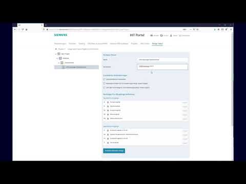 Siemens HIT Portal How To: Desigo Select – Kalkulationsunterstützung