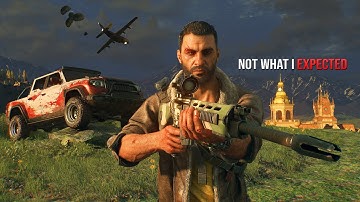 Dying Light The Beast: A Step in the Right Direction...