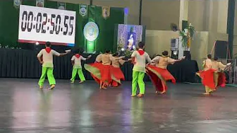 Inilusan- Marist Meet 2025 Folkdance Competition