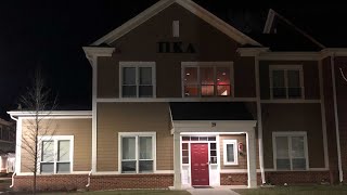 Alleged hazing incident under investigation at BGSU; PIKE on interim suspension