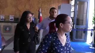 Trasladan Al Palacio De Justicia Al Asesino De Anneris, Empleada De Una Jovería En El Conde