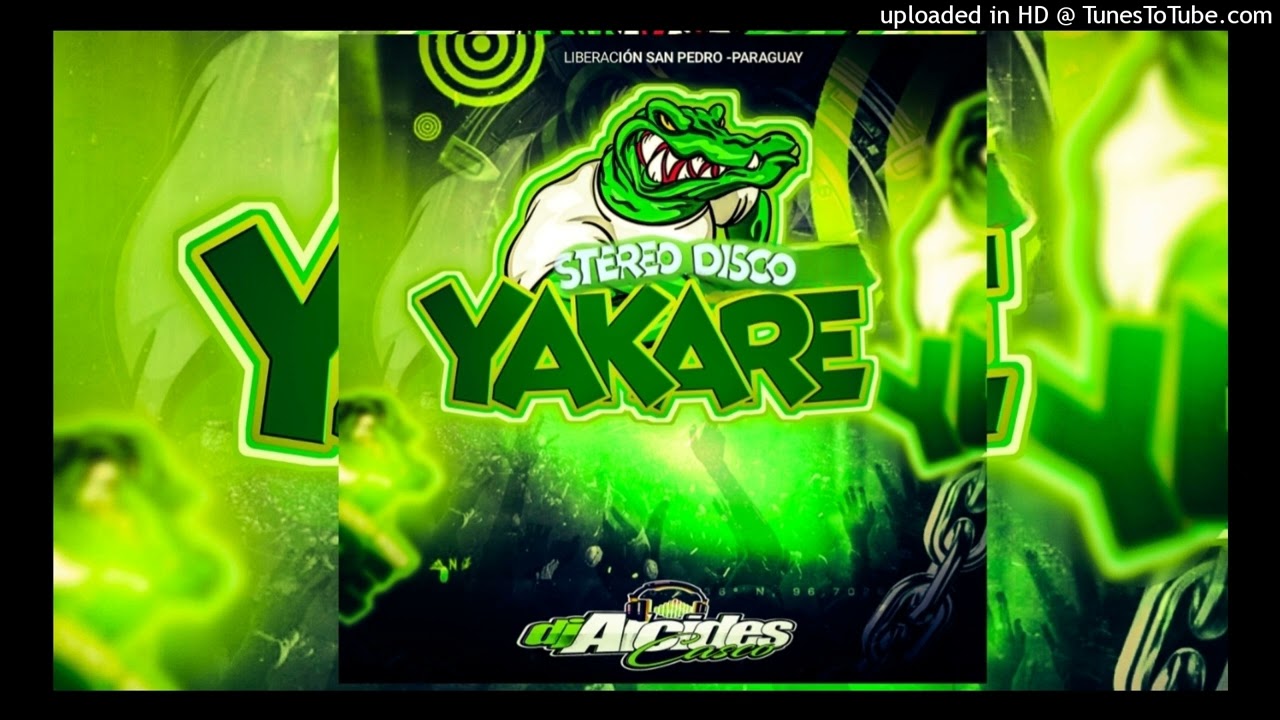 SET VILLERAS - STEREO DISCO YAKARE -DJ ALCIDES CASCO pai...