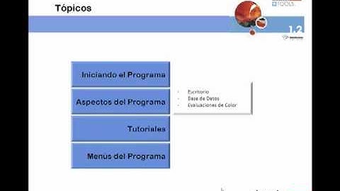 Datacolor TOOLS 1.2 -Introduccion