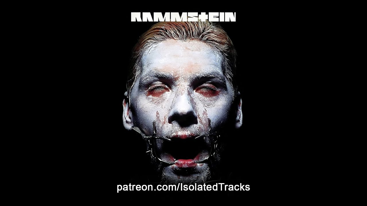 Rammstein - Du Hast (Keyboards Only)