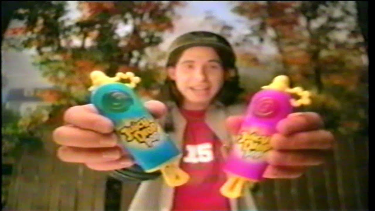 Juicy Drop Pop Candy TV Commercial