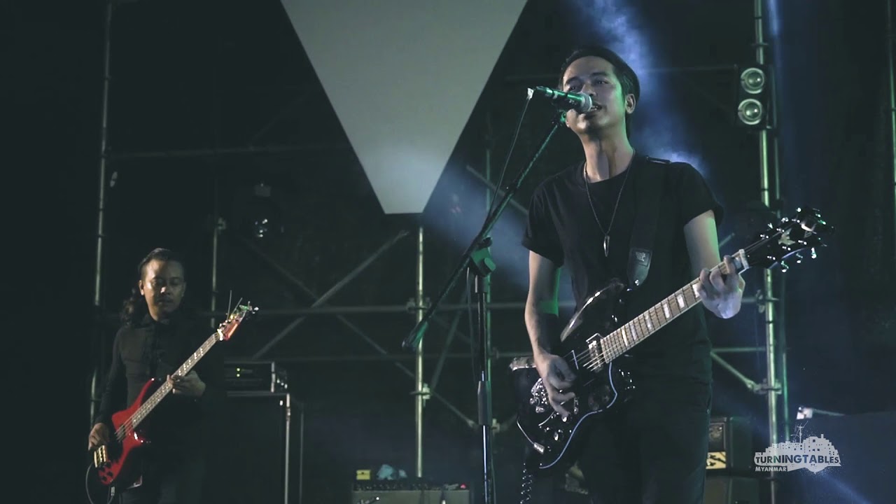 Side Effect - We'd be alright (Live From The 2017 VOY Music Festival)