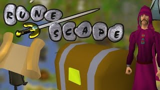 OSRS Make millions doing easy clues? 1hr at H.A.M members Wealth