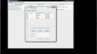 Distributed Systems Application