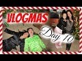 VLOGMAS DAY 10❄ VS Fashion Show &amp; PAJAMA PARTY