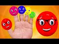 Finger Family Colors | Learn Colors | Nursery Rhymes For Kids And Childrens