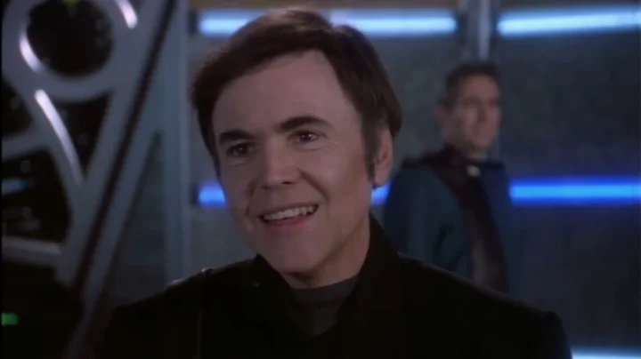 Babylon 5 - TROUBLE! Psi Cop Bester Arrives!