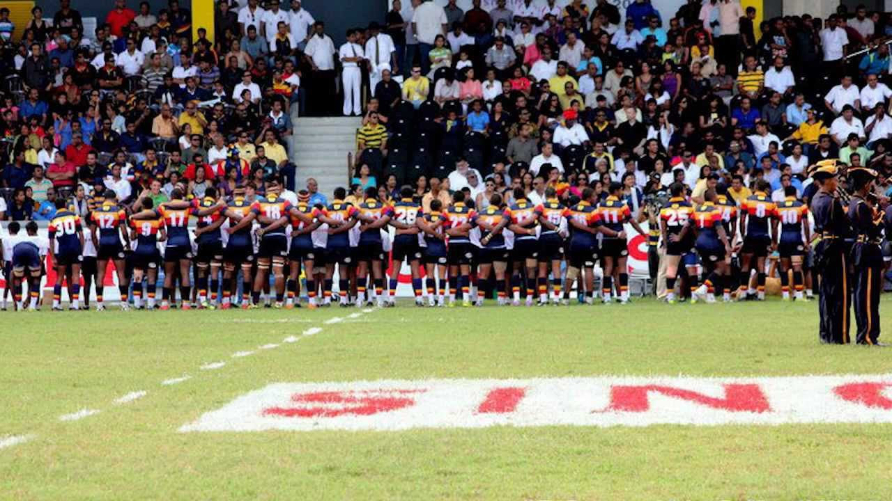 Trinity College ( Bradby Anthem 2012 ) - S1 Crew