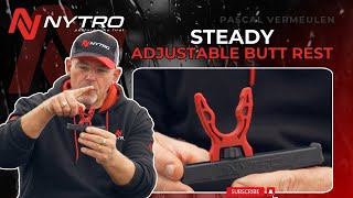 Nytro Steady Adjustable Butt Rest