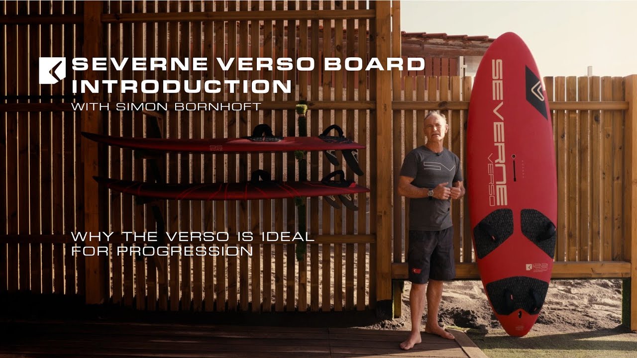 024 VERSO | Severne - Gear for the revolution