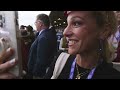 On the Ground at the Breeders’ Cup with Sports Journalist Lindsay Czarniak
