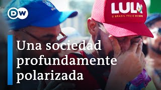 El regreso de Lula - Las peligrosas elecciones de Brasil | DW Documental