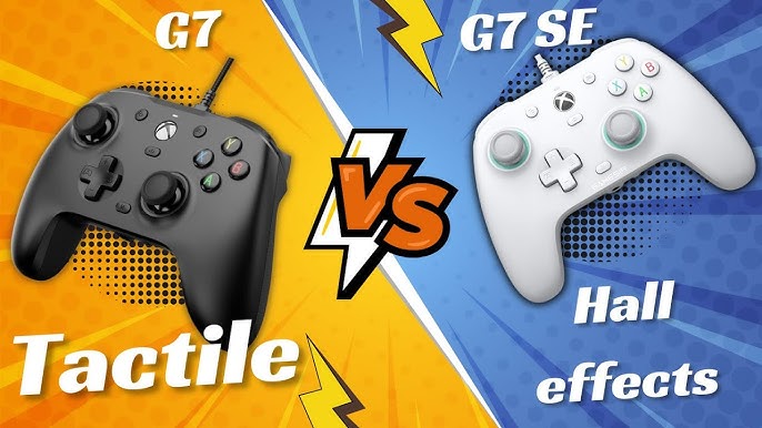 GameSir G7 SE review: the best Xbox controller I've ever used