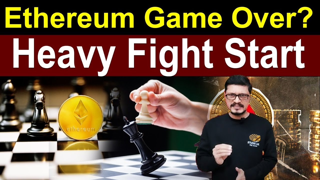 Ethereum Game Over? Heavy Fight Start In Project l Crypto Baba - YouTube