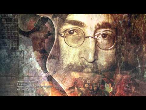 John Lennon tribute by Ed Unitsky
